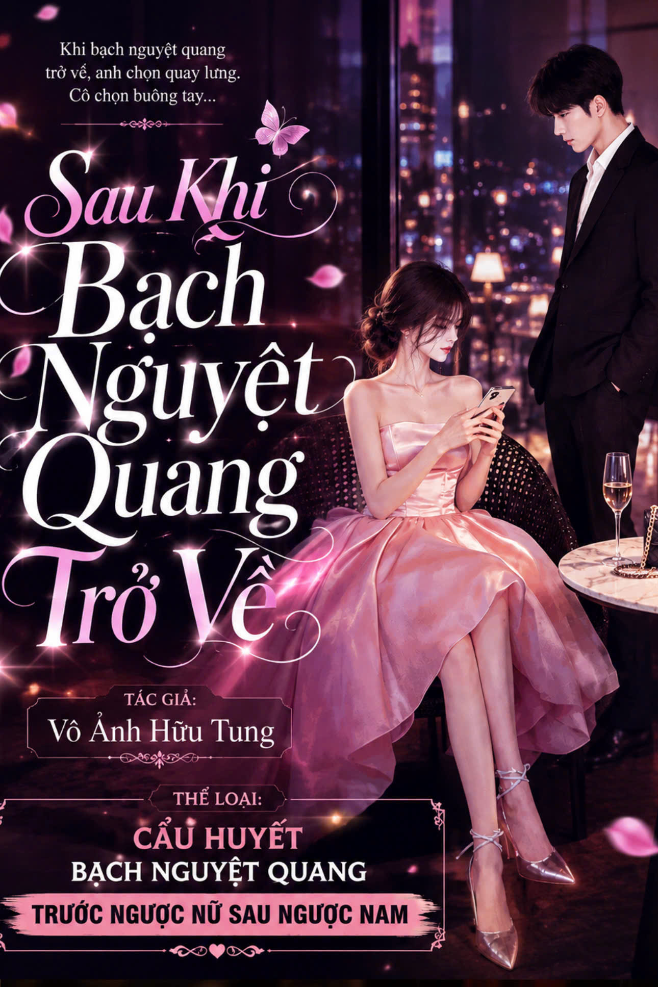 Sau Khi Bạch Nguyệt Quang Trở Về