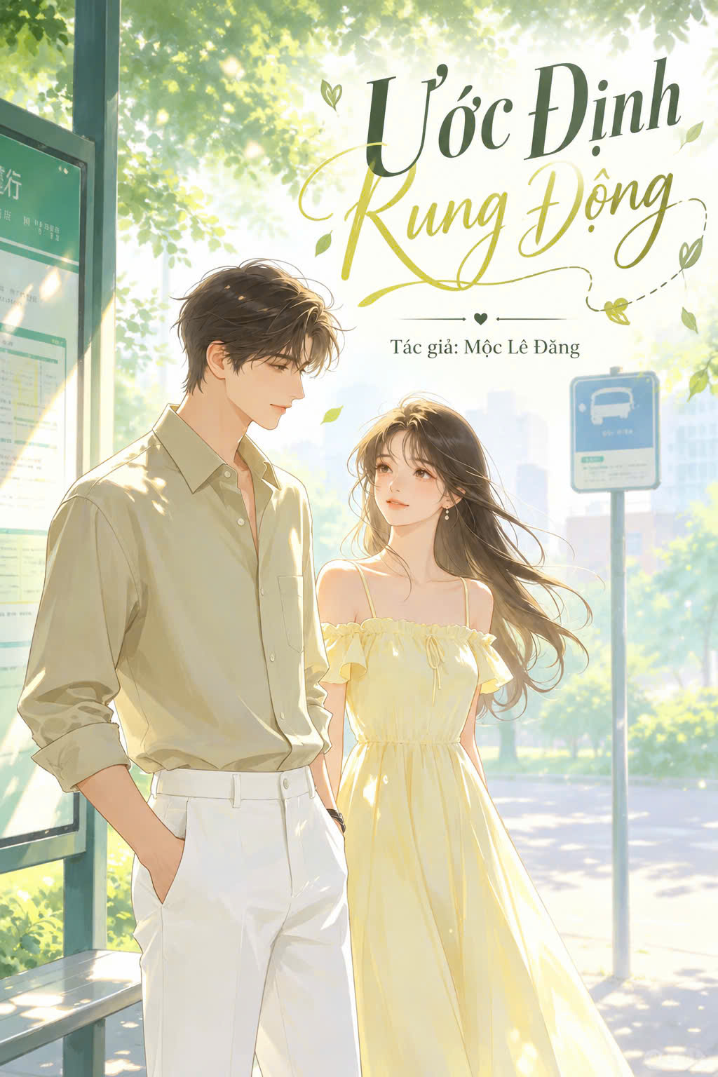 Ước Định Rung Động