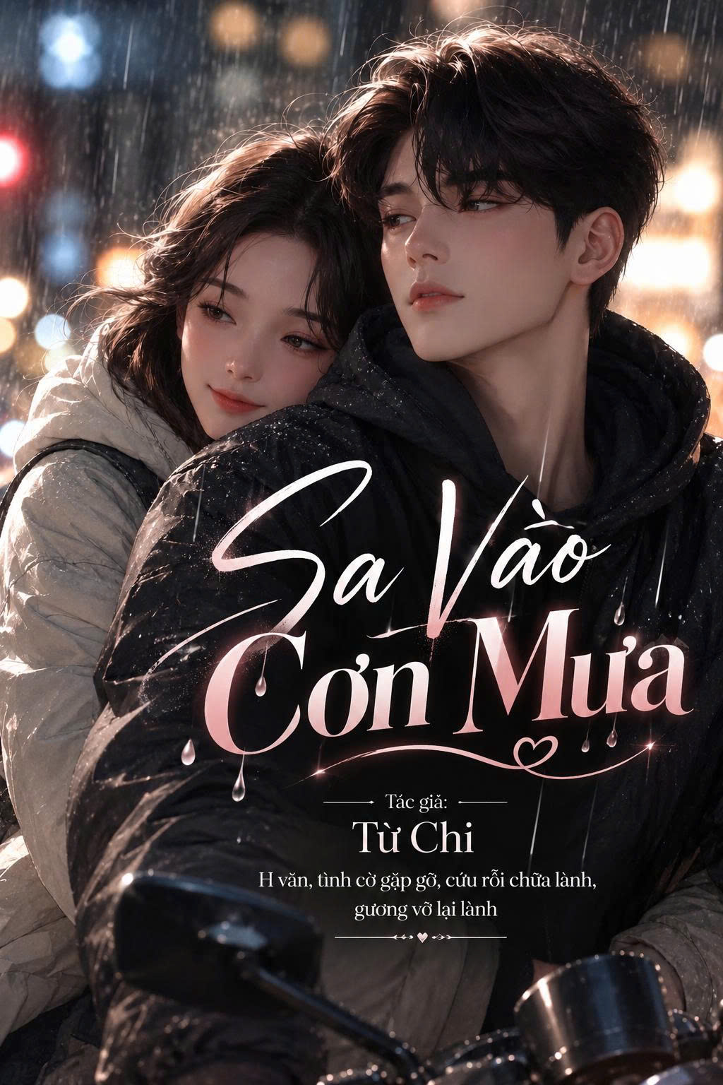 Sa Vào Cơn Mưa