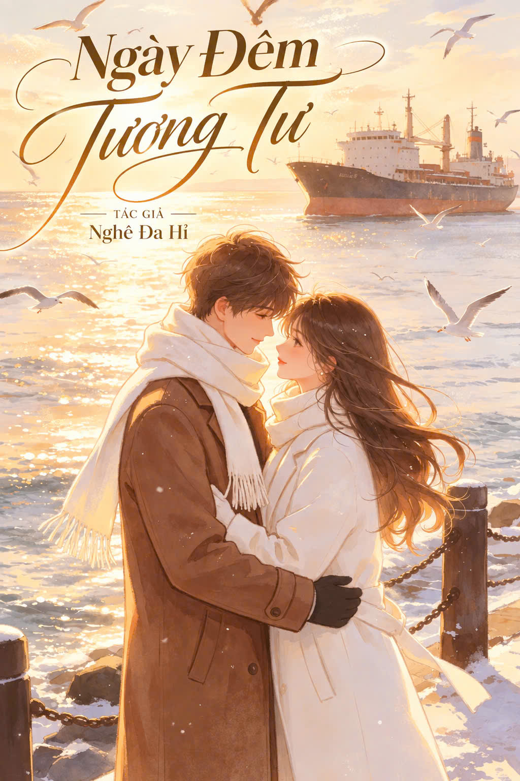Ngày Đêm Tương Tư