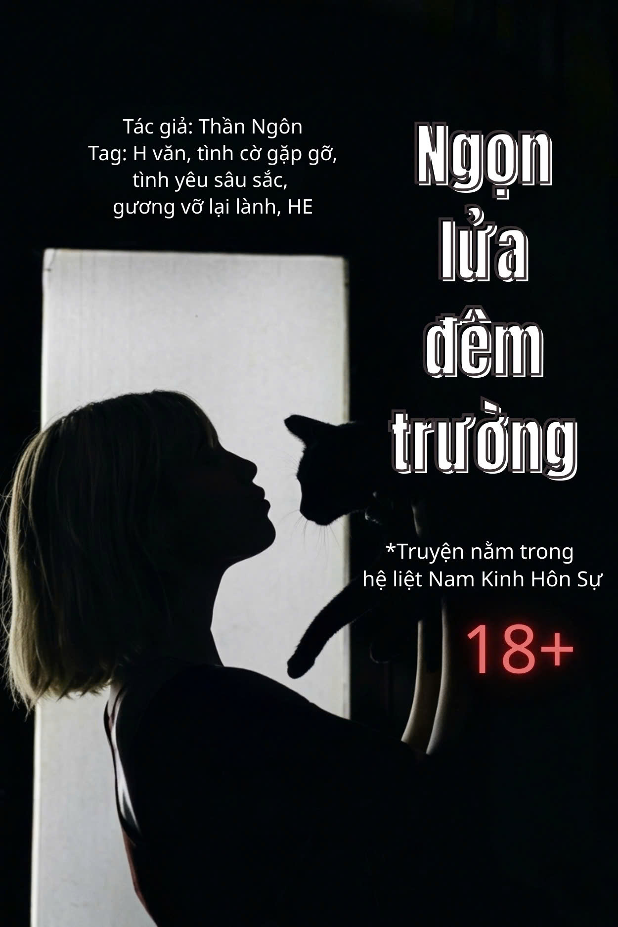 Ngọn Lửa Đêm Trường