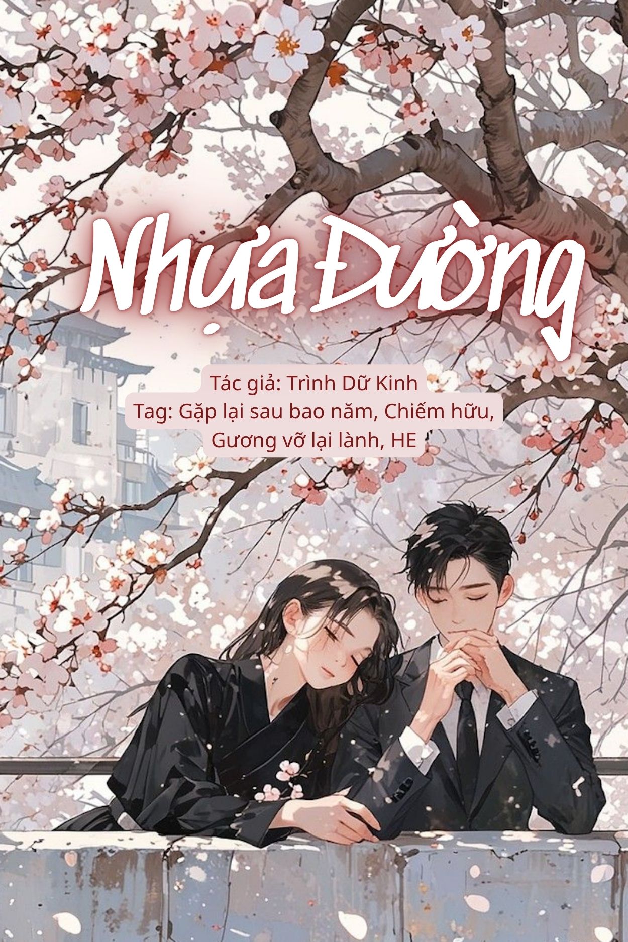 Nhựa Đường