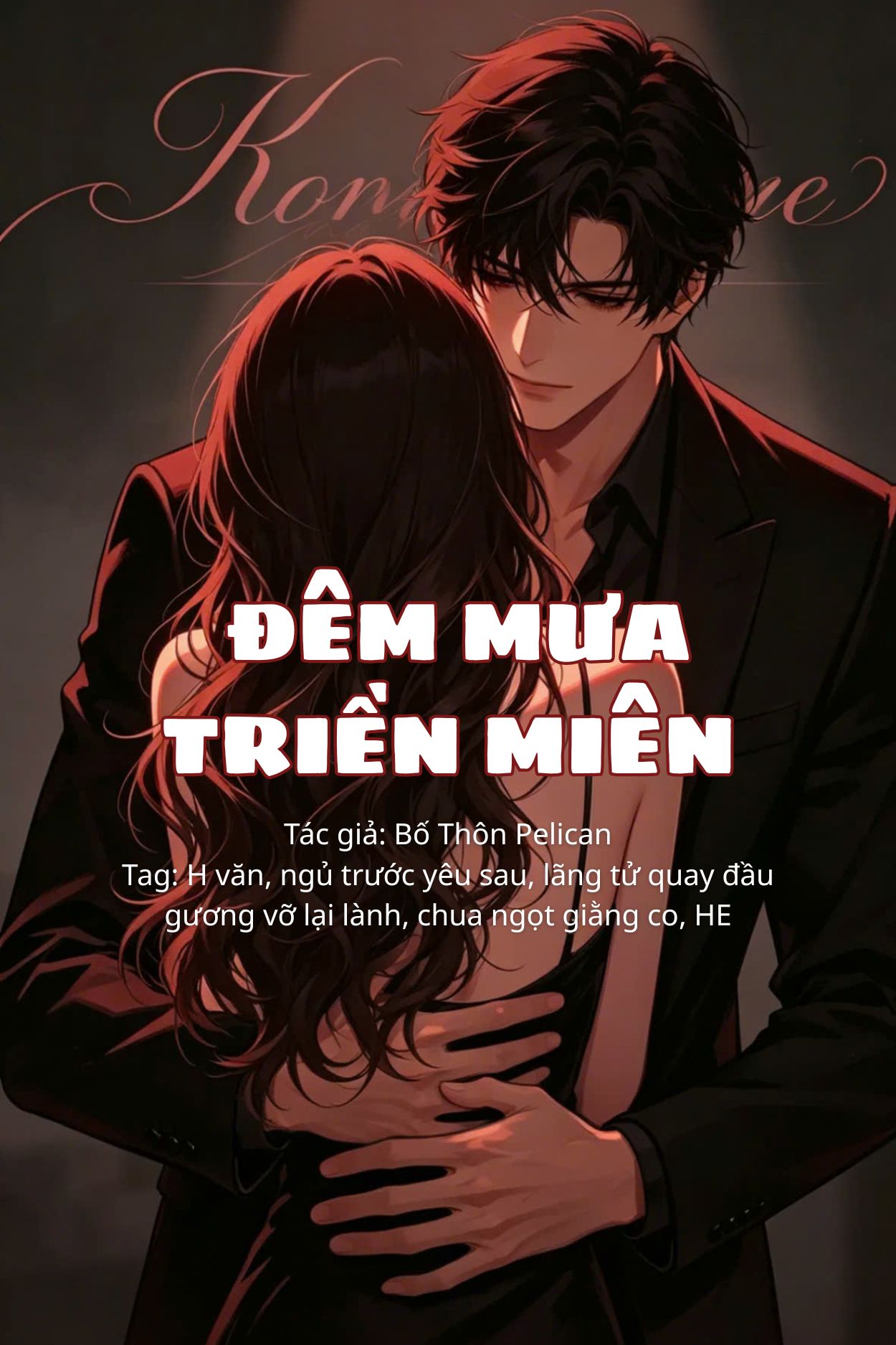 Đêm Mưa Triền Miên