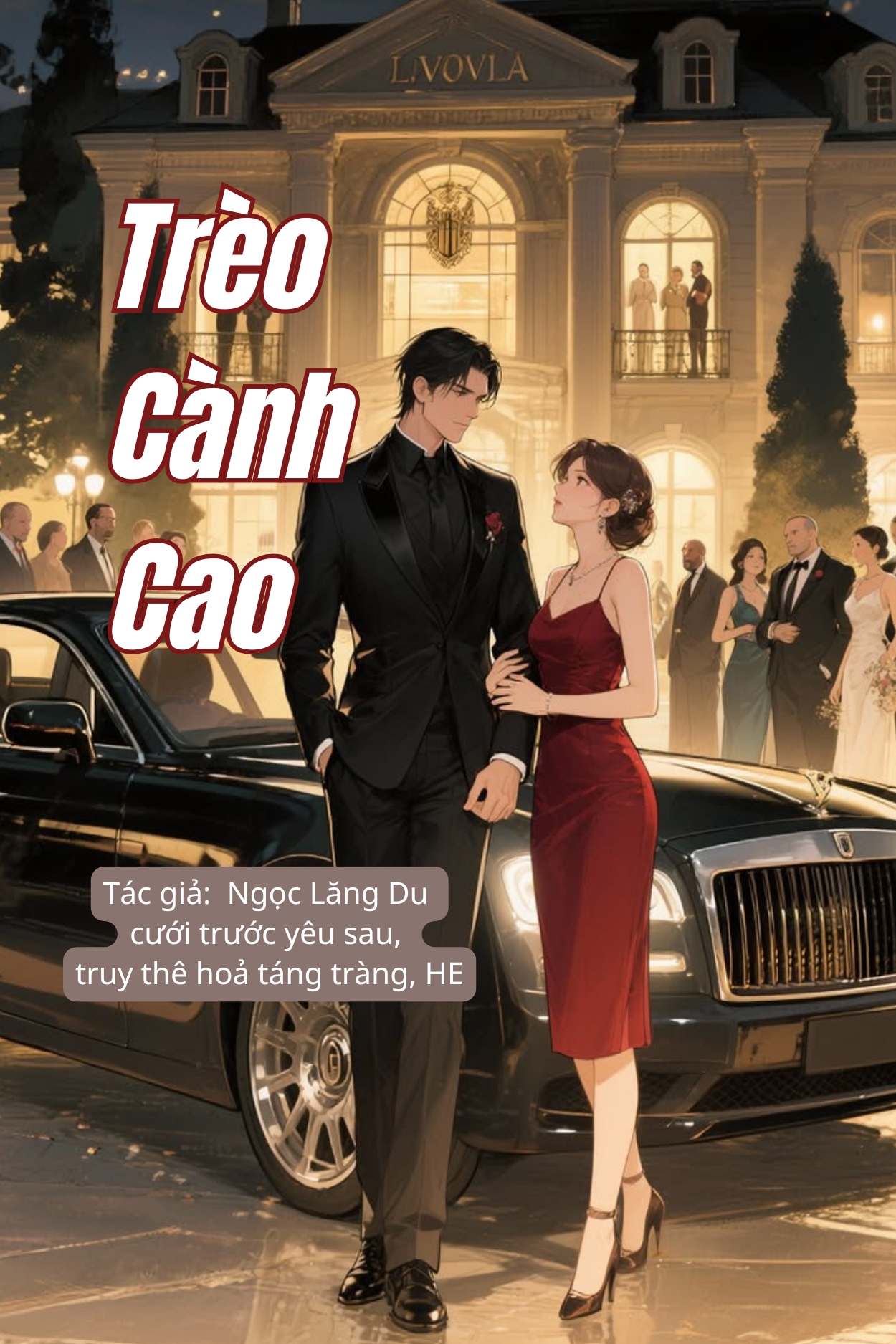 Trèo Cành Cao