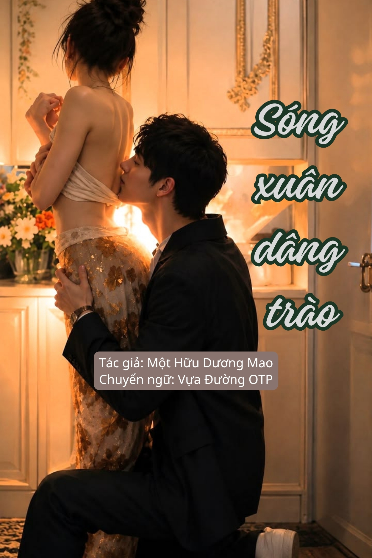 Sóng Xuân Dâng Trào