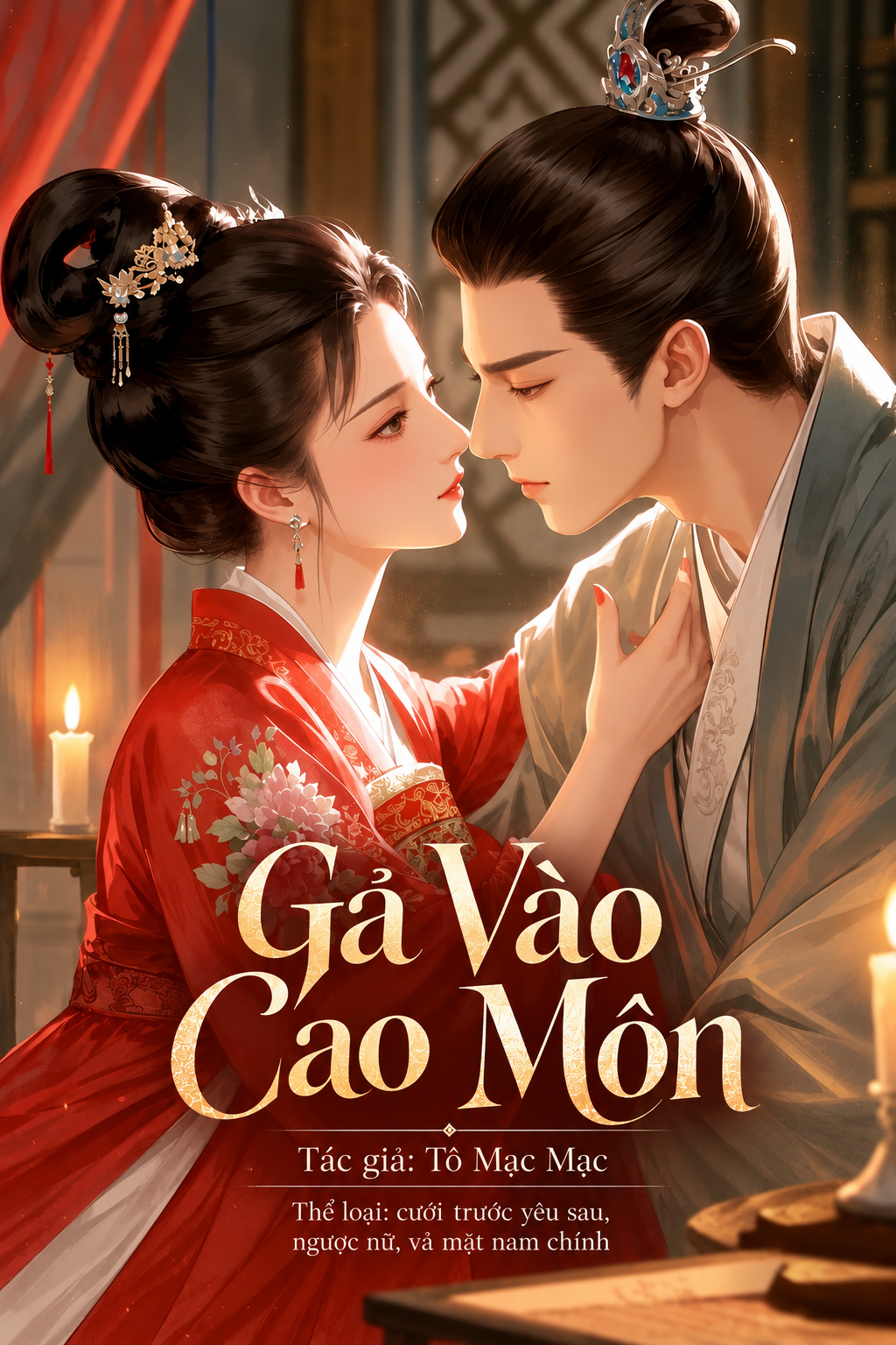 Gả Vào Cao Môn