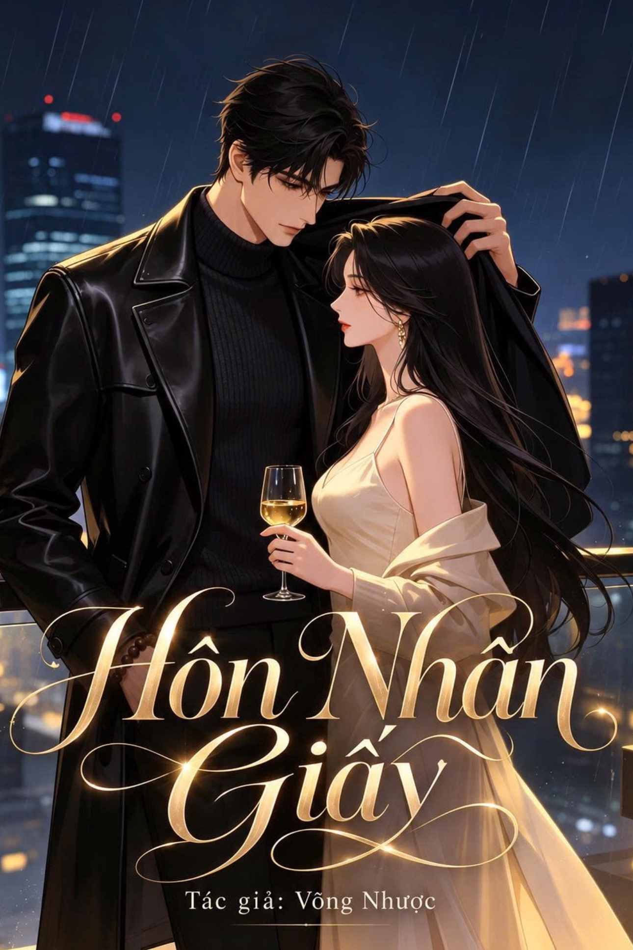 Hôn Nhân Giấy