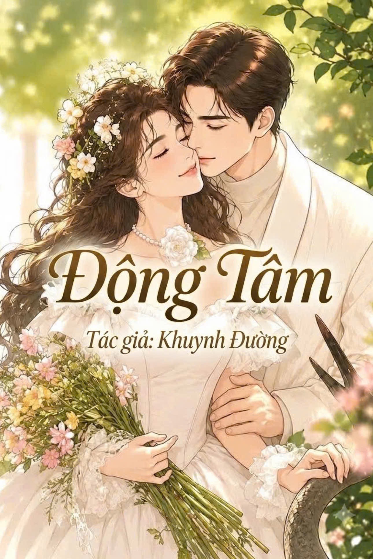 Động Tâm