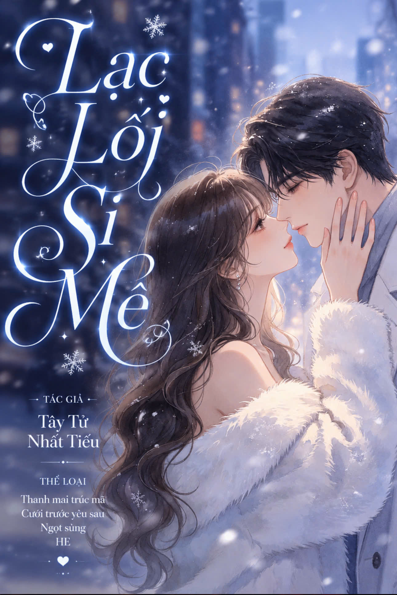Lạc Lối Si Mê