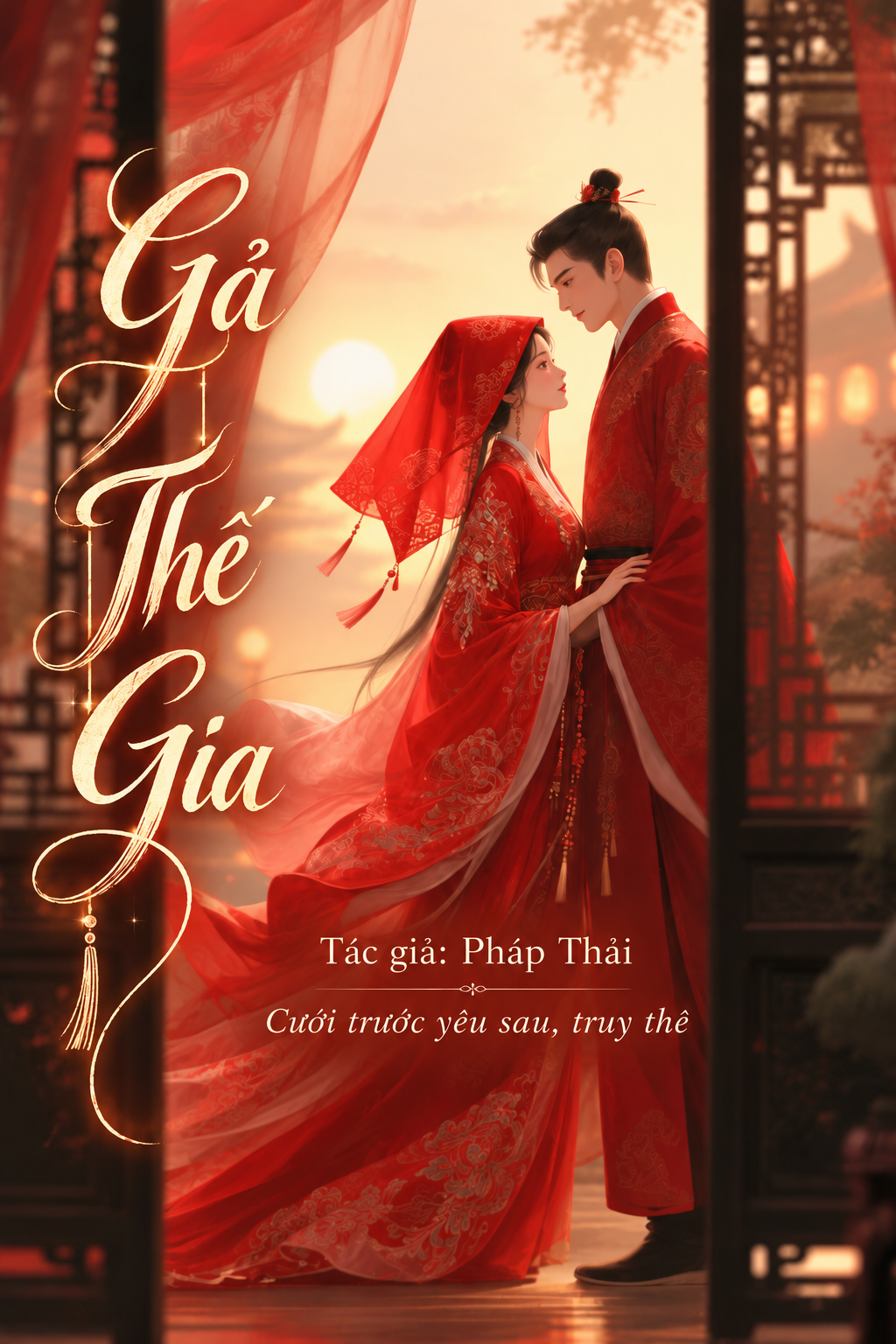 Gả Thế Gia