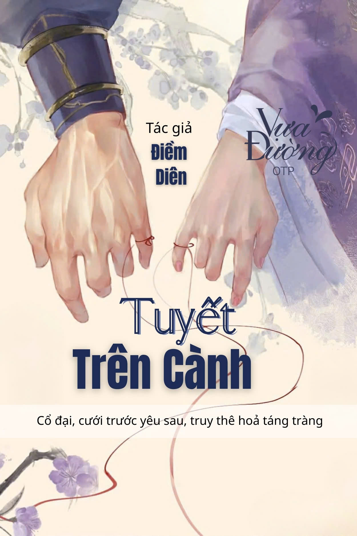 Tuyết Trên Cành