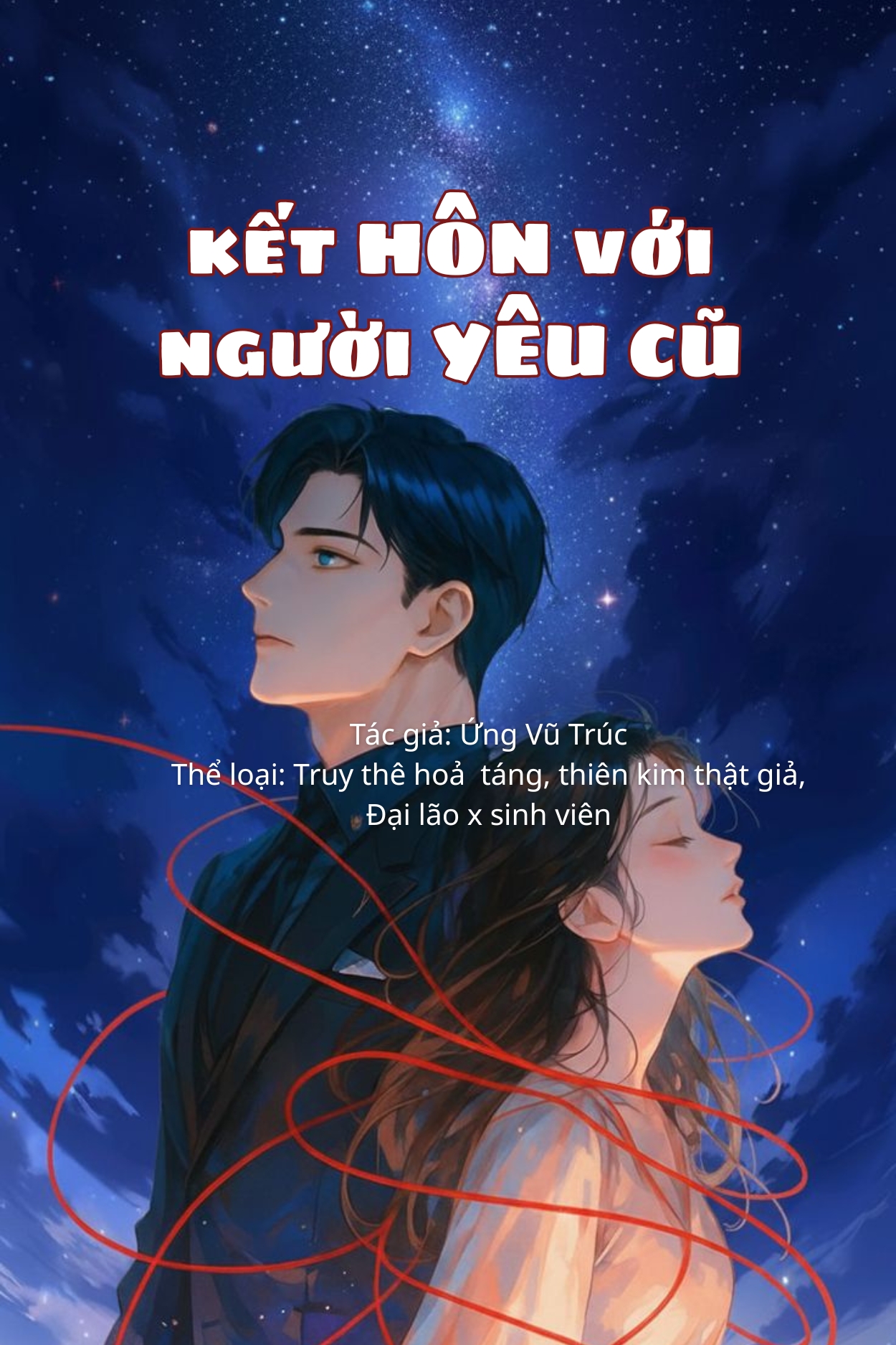 Kết Hôn Với Người Yêu Cũ