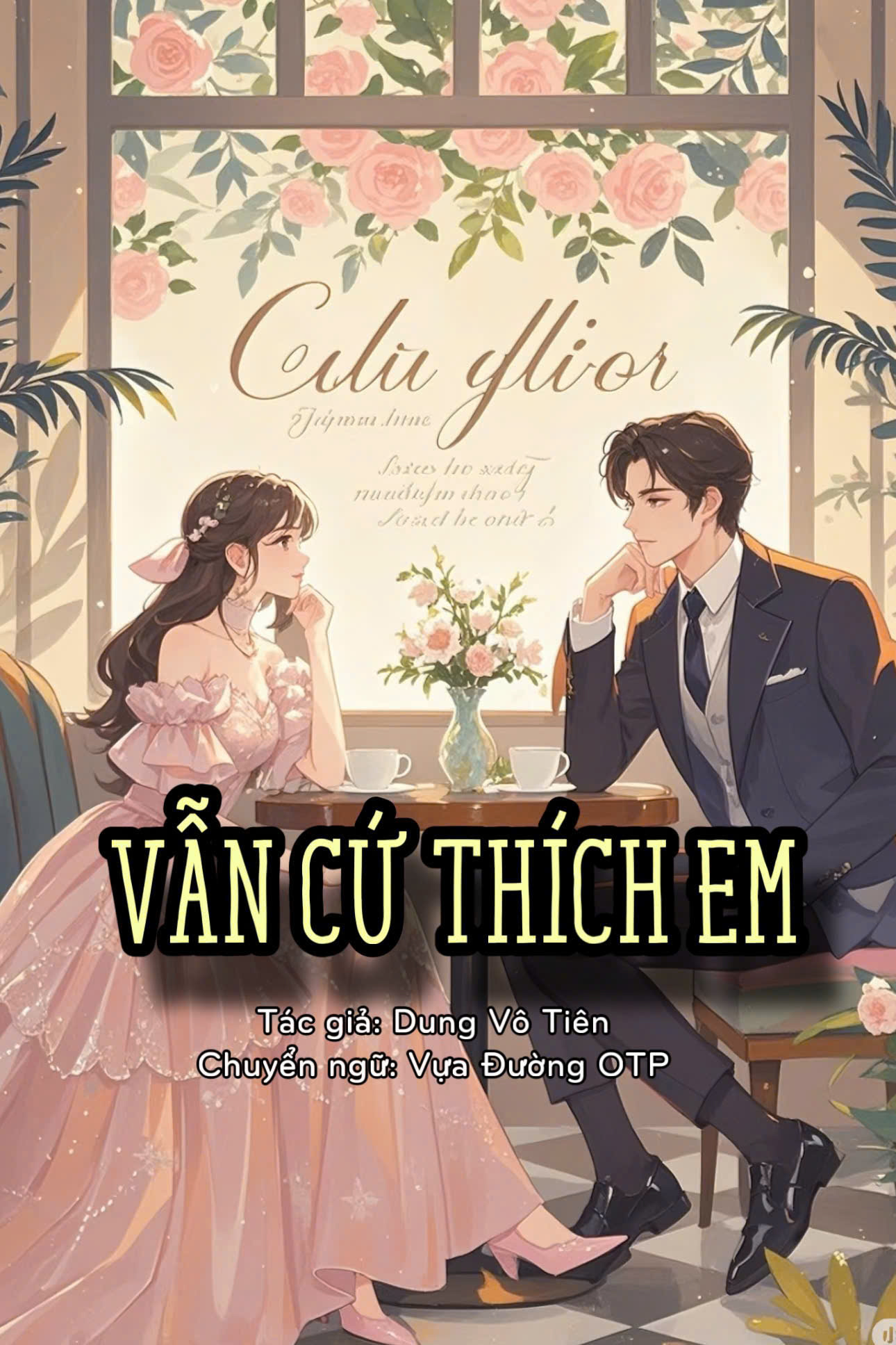 Vẫn Cứ Thích Em