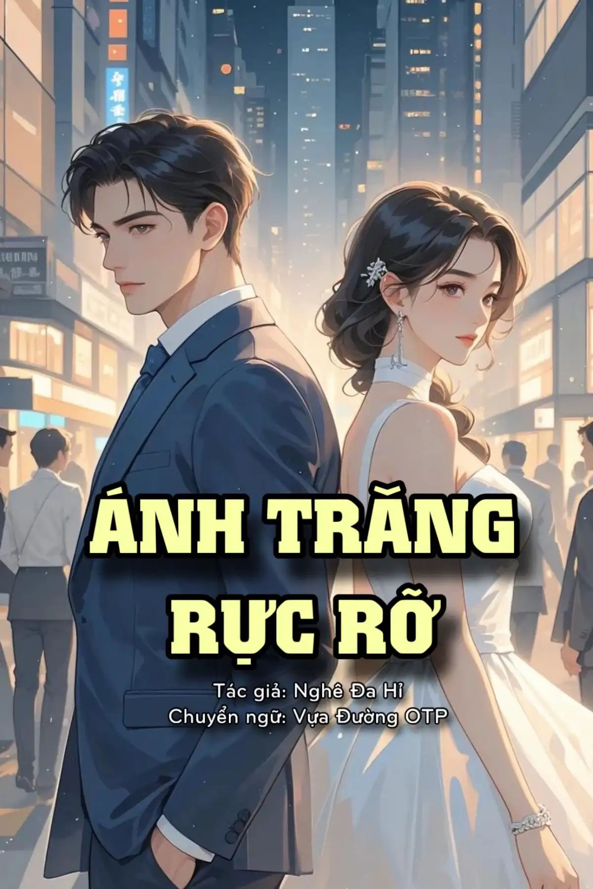 Ánh Trăng Rực Rỡ
