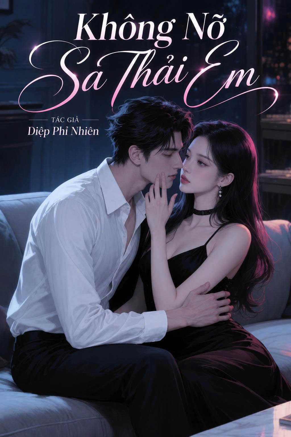 Không Nỡ Sa Thải Em