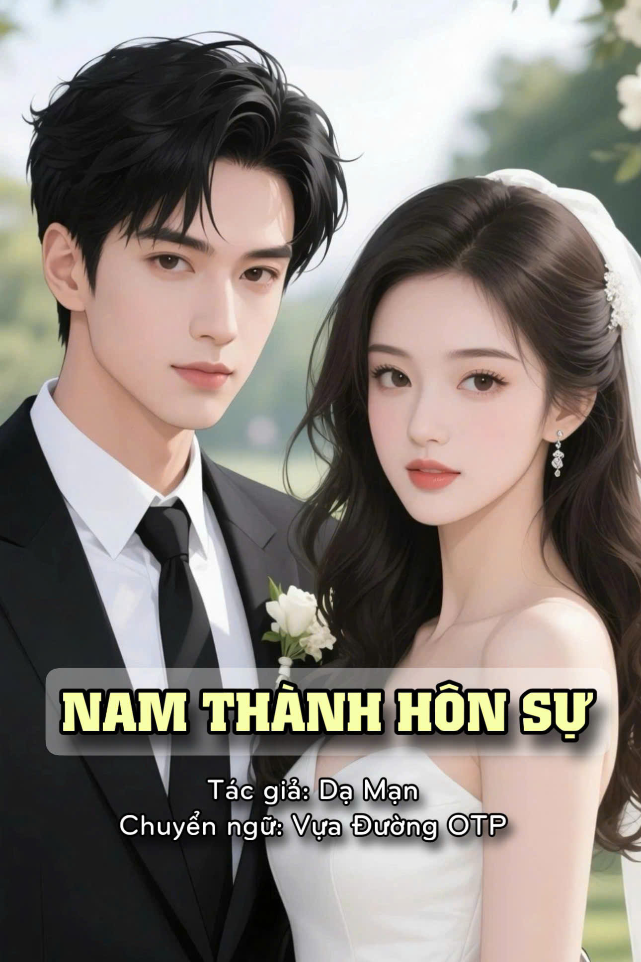Nam Thành Hôn Sự