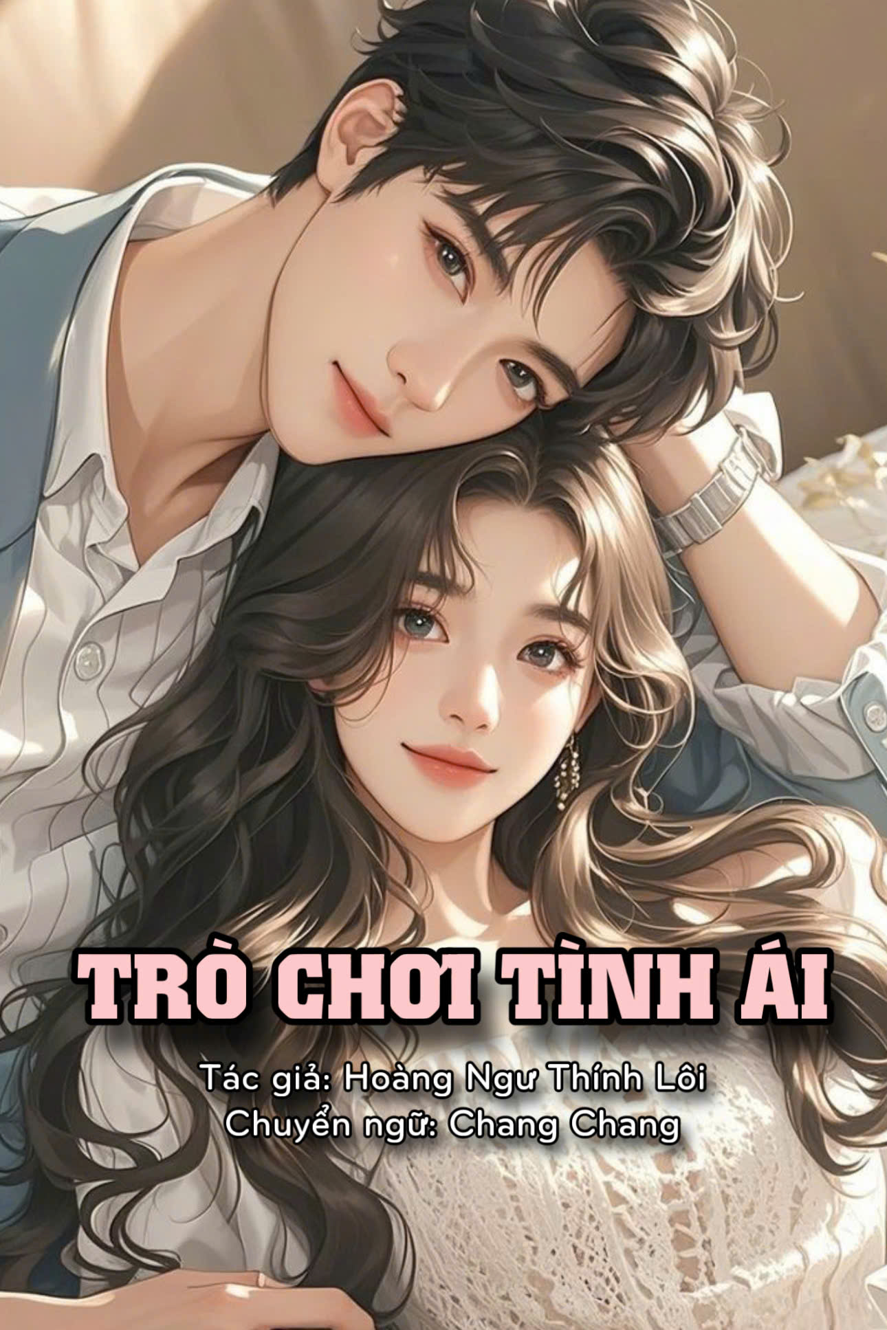 Trò Chơi Tình Ái