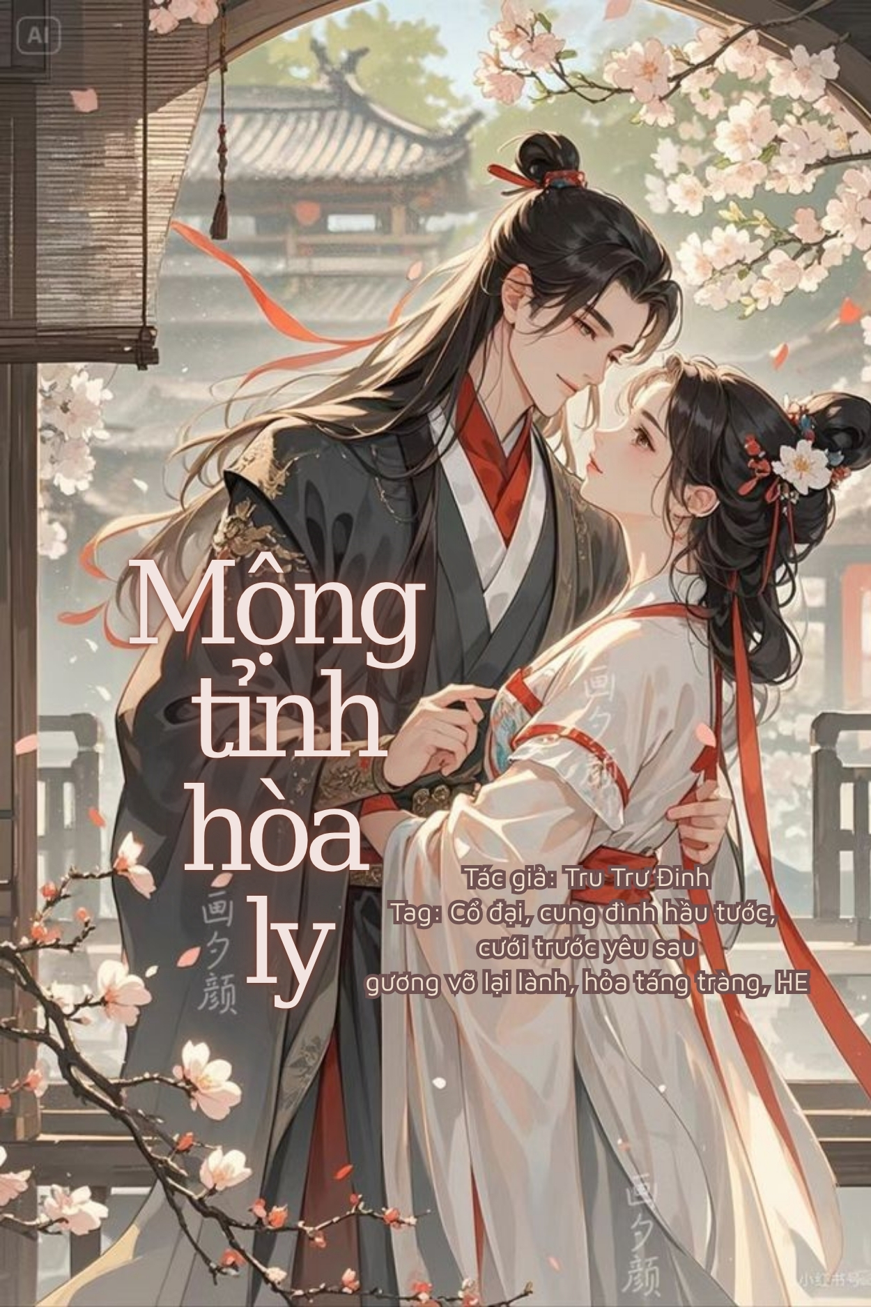 Mộng Tỉnh Hoà Ly