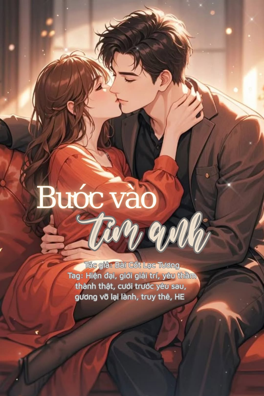 Bước Vào Tim Anh
