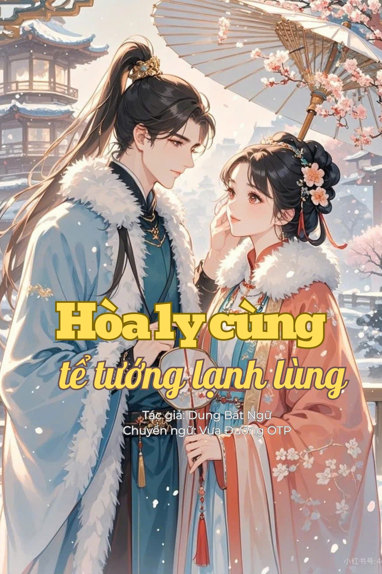 Hòa Ly Cùng Tể Tướng Lạnh Lùng