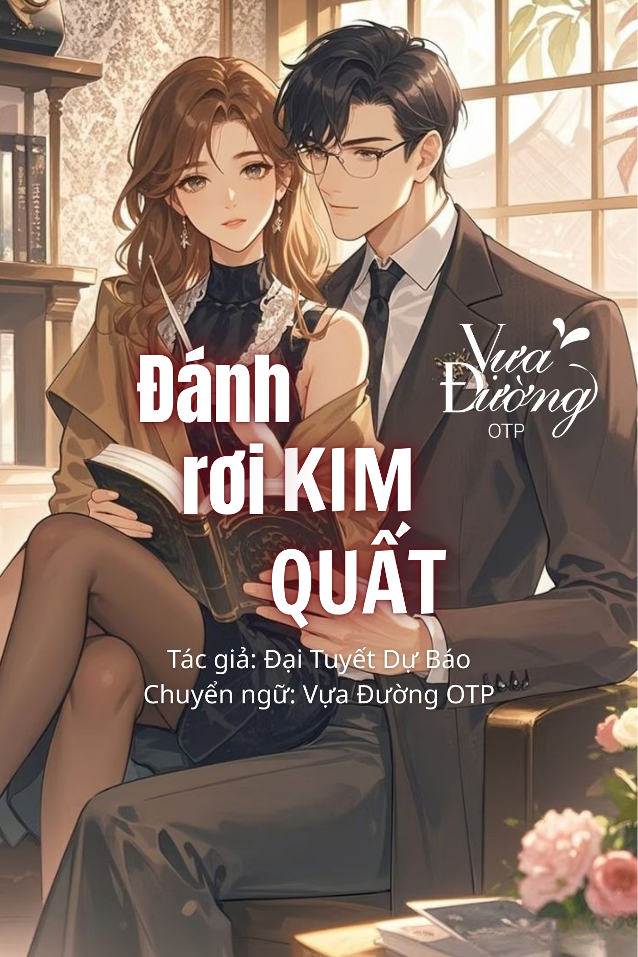 Đánh Rơi Kim Quất