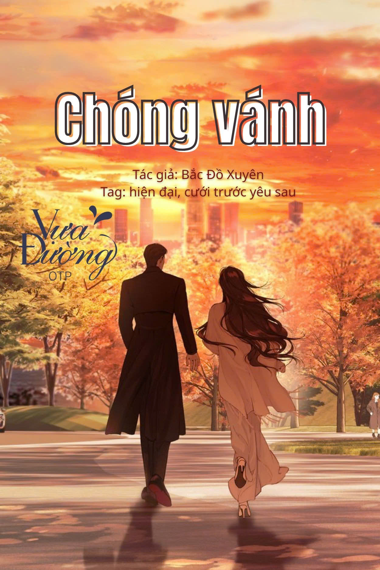 Chóng Vánh