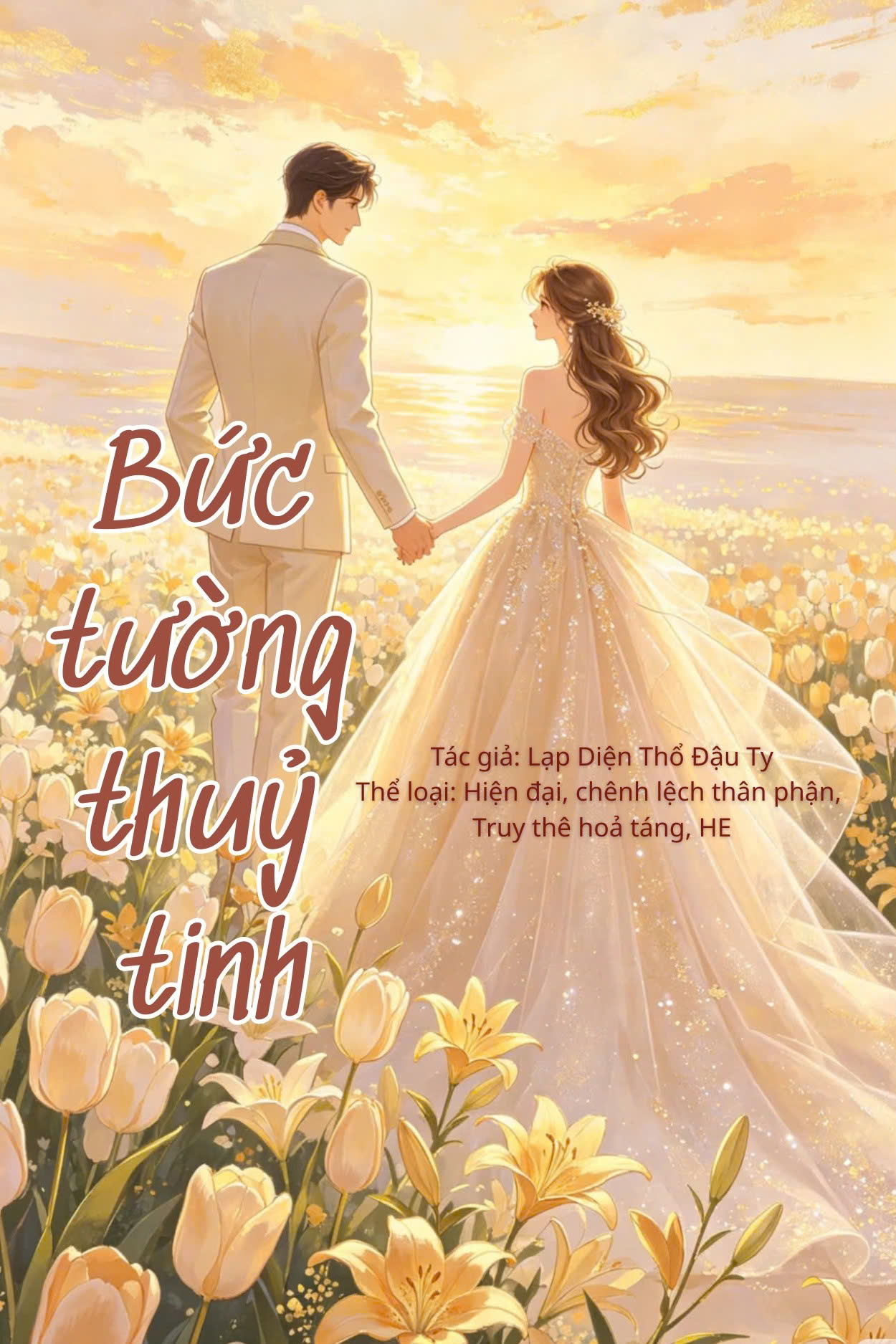 Bức Tường Thuỷ Tinh