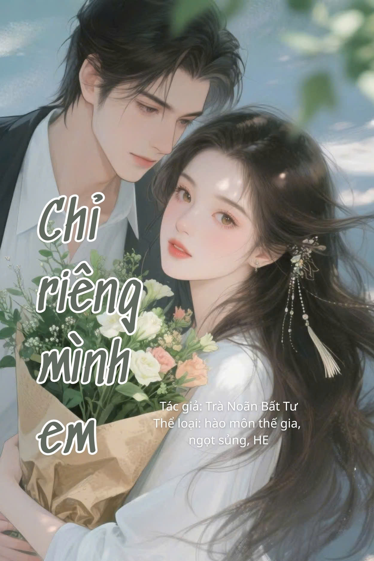Chỉ Riêng Mình Em