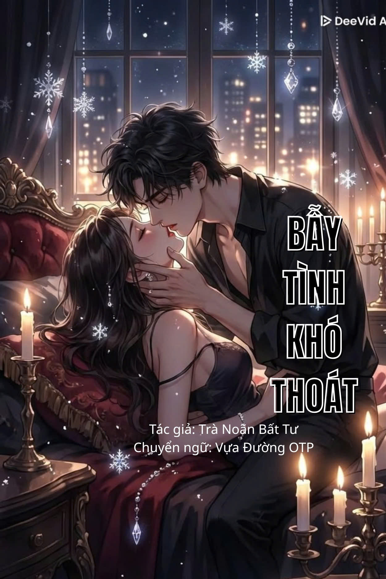 Bẫy Tình Khó Thoát
