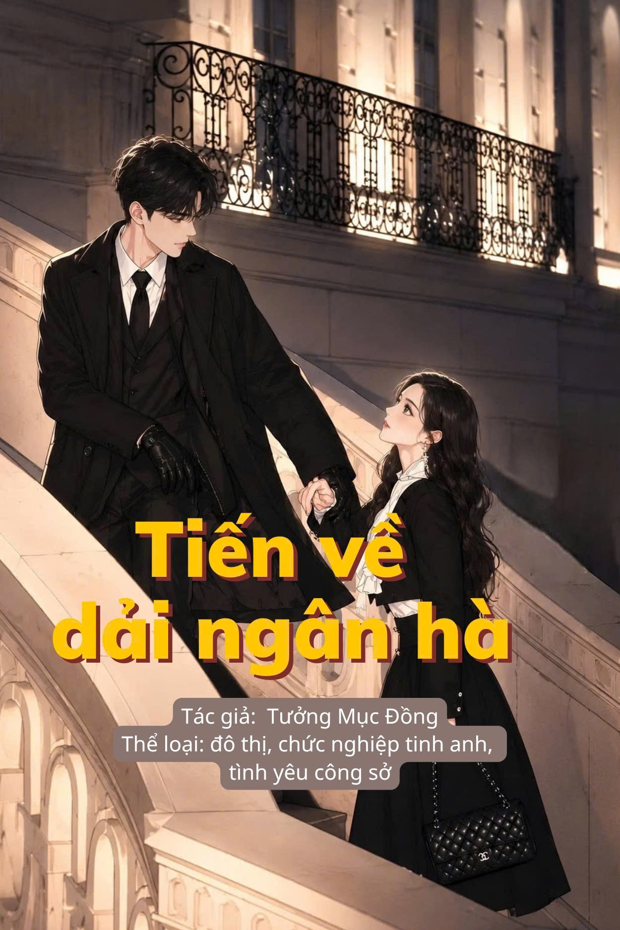 Tiến Về Dải Ngân Hà
