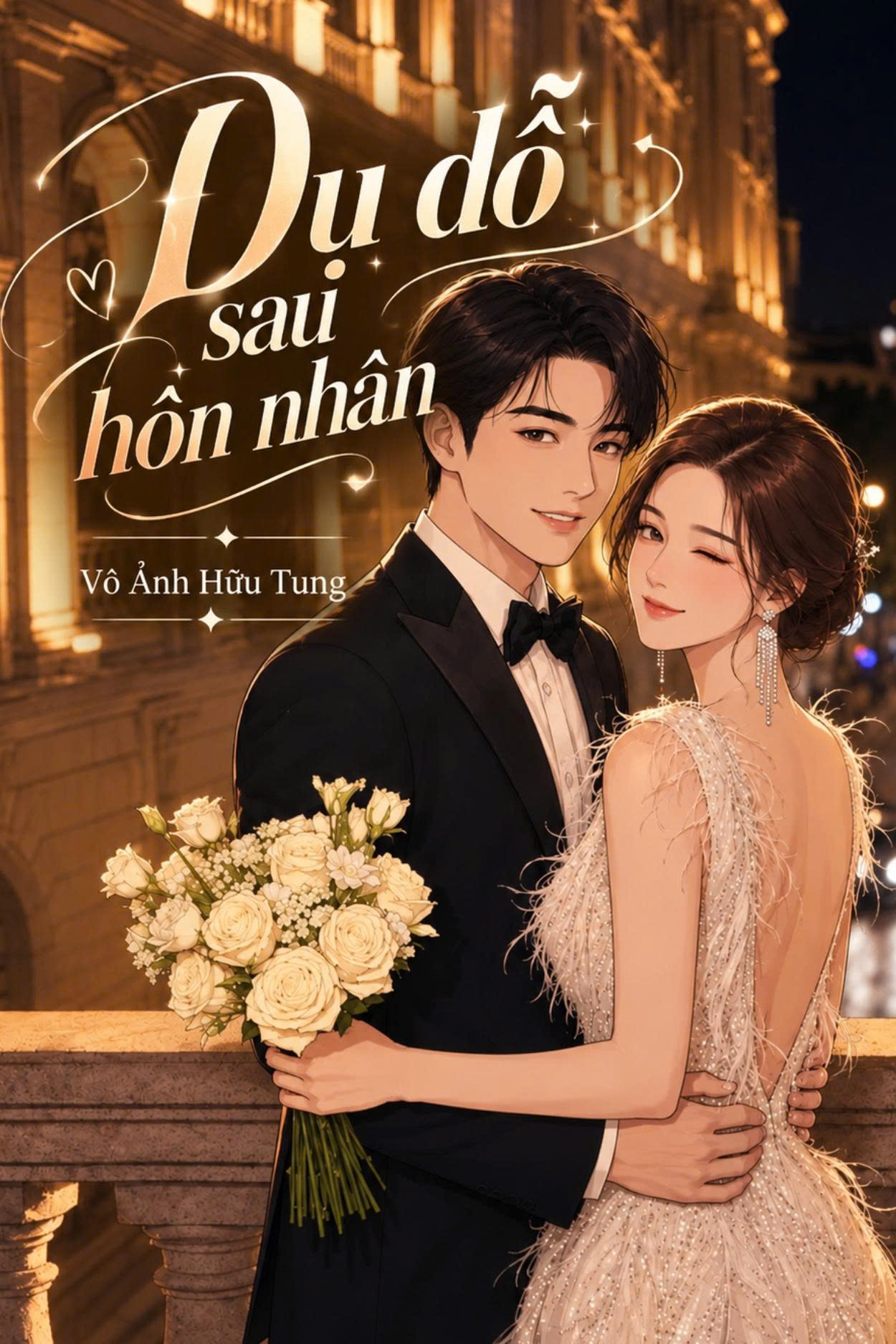 Dụ dỗ sau hôn nhân